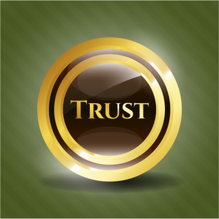Trust shiny emblem