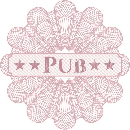 Pub linear rosette