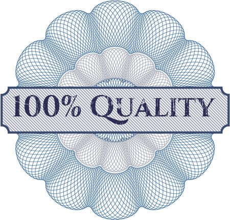 100% Quality linear rosette