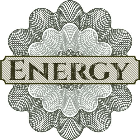 Energy rosette