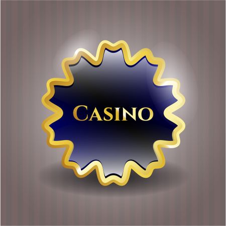 Casino shiny badge