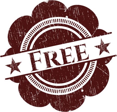 Free rubber stamp