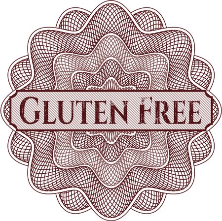 Gluten Free rosette