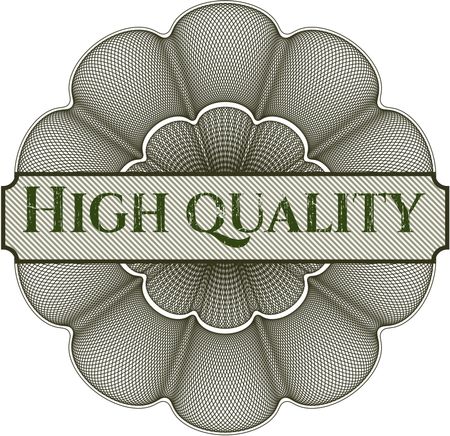 High Quality rosette