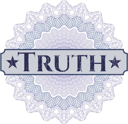 Truth rosette