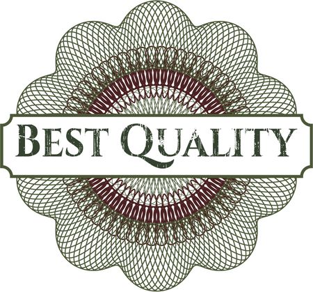 Best Quality abstract rosette