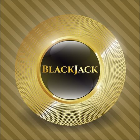 BlackJack gold badge