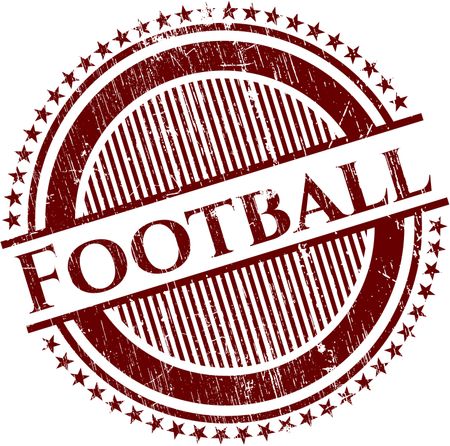 Football rubber seal