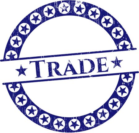Trade rubber grunge seal