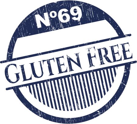 Gluten Free rubber seal