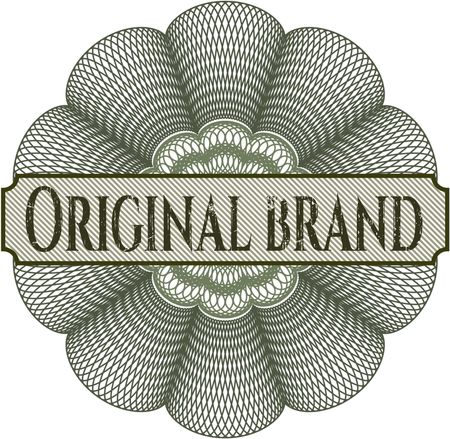 Original Brand rosette