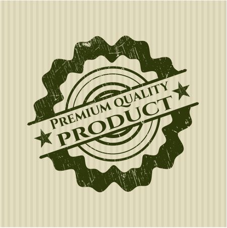 Premium Quality Product rubber stamp