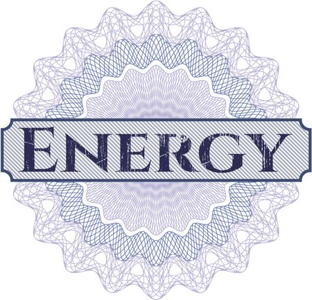 Energy rosette