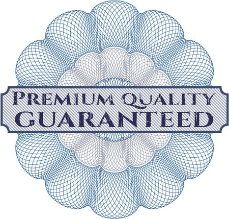 Premium Quality Guaranteed abstract rosette