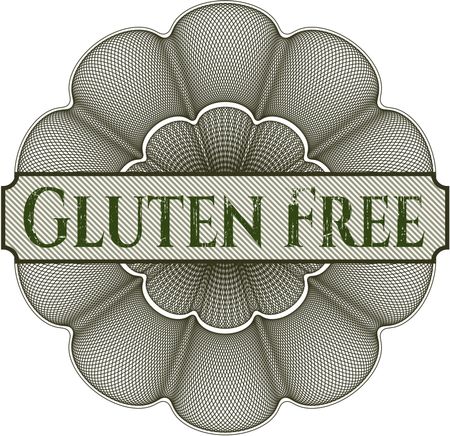 Gluten Free rosette