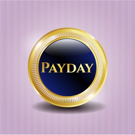 Payday gold badge