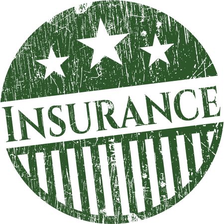 Insurance shiny emblem