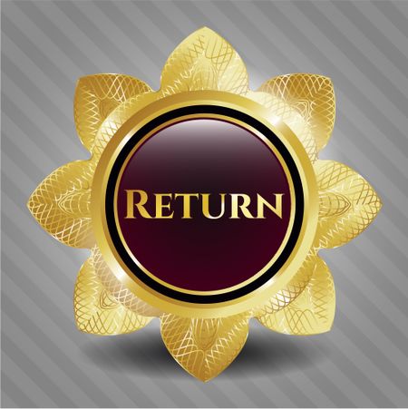 Return shiny badge