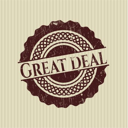 Great Deal rubber seal