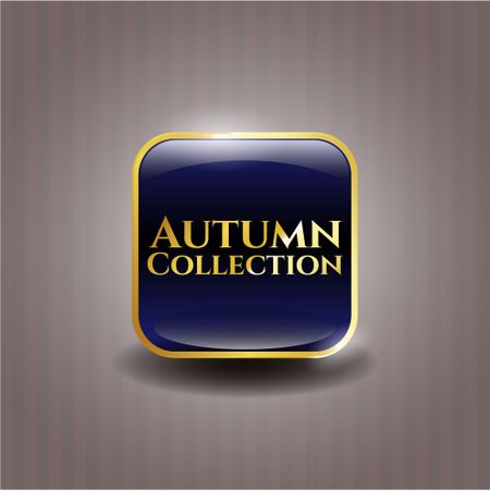 Autumn Collection shiny badge
