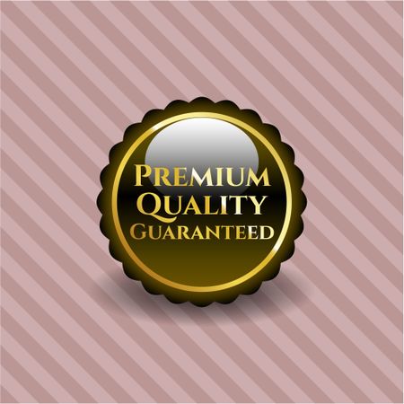 Premium Quality Product shiny badge