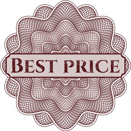 Best Price linear rosette