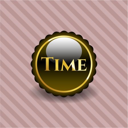 Time shiny emblem