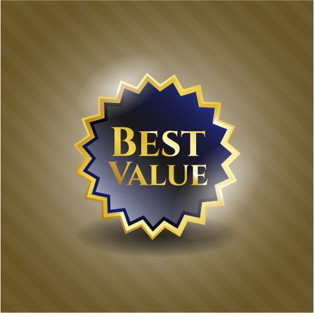 Best Value gold badge
