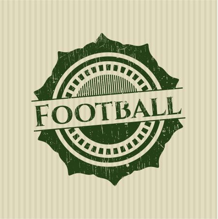 Football rubber seal