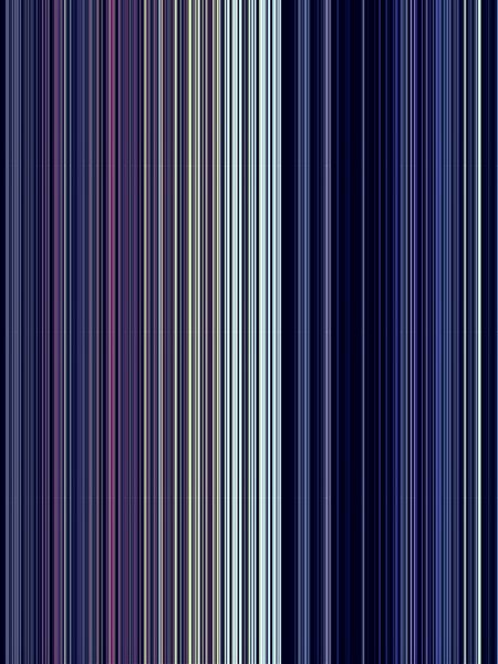 Abstract illustration of many thin vertical stripes in parallel for decoration and background with themes of conformity and variation