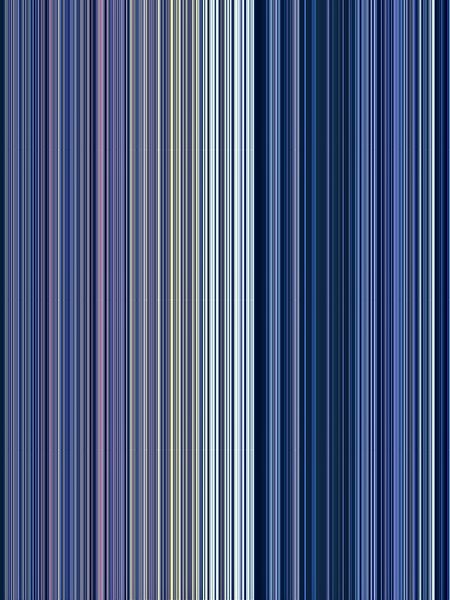 Varicolored abstract of many thin vertical stripes in parallel for themes of alternation or repetition in decoration and background