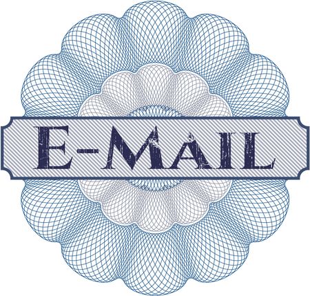Email linear rosette