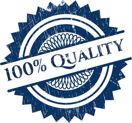 100% Quality rubber grunge stamp
