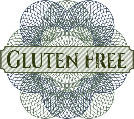 Gluten Free rosette