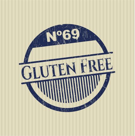 gluten-free-rubber-grunge-stamp-297954566 Gluten Free rubber grunge stamp