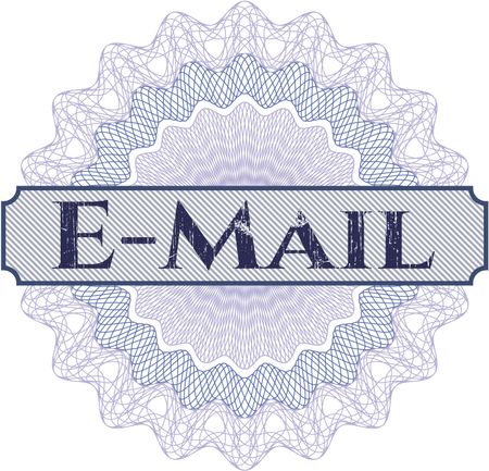 Email rosette