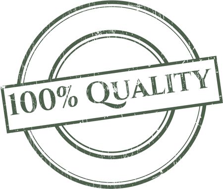 100% Quality grunge seal