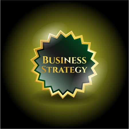 Business Strategy gold badge