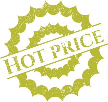 Hot Price rubber grunge stamp