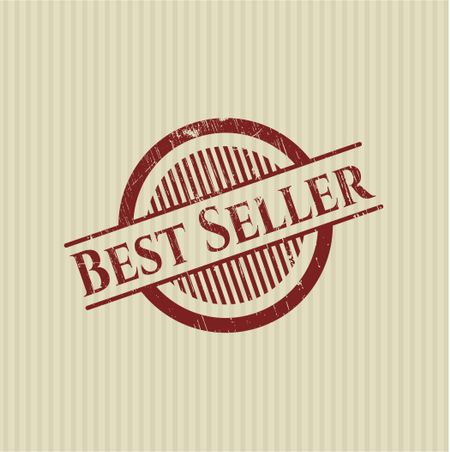 Best Seller grunge seal