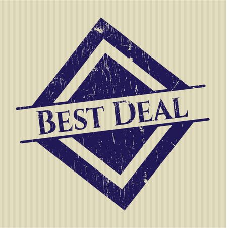 Best Deal rubber grunge seal1