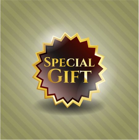 Special Gift black badge