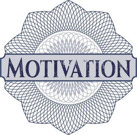 Motivation linear rosette