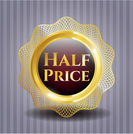 Half Price shiny badge