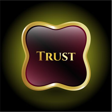 Trust gold badge