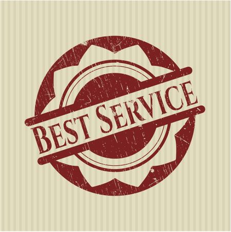 Best Service rubber seal
