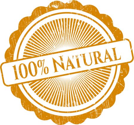 100% Natural rubber grunge seal