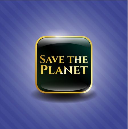 Save the Planet shiny badge