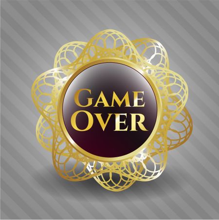 Game Over shiny emblem