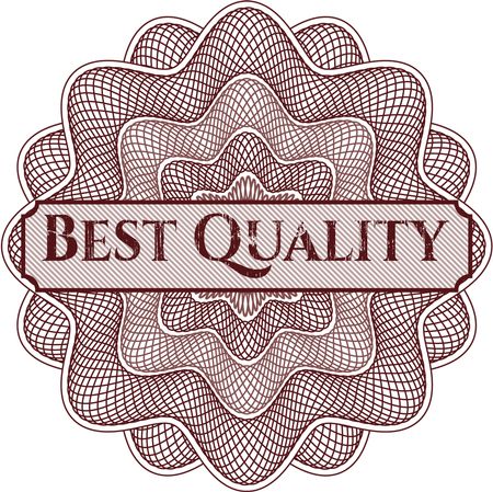 Best Quality abstract rosette